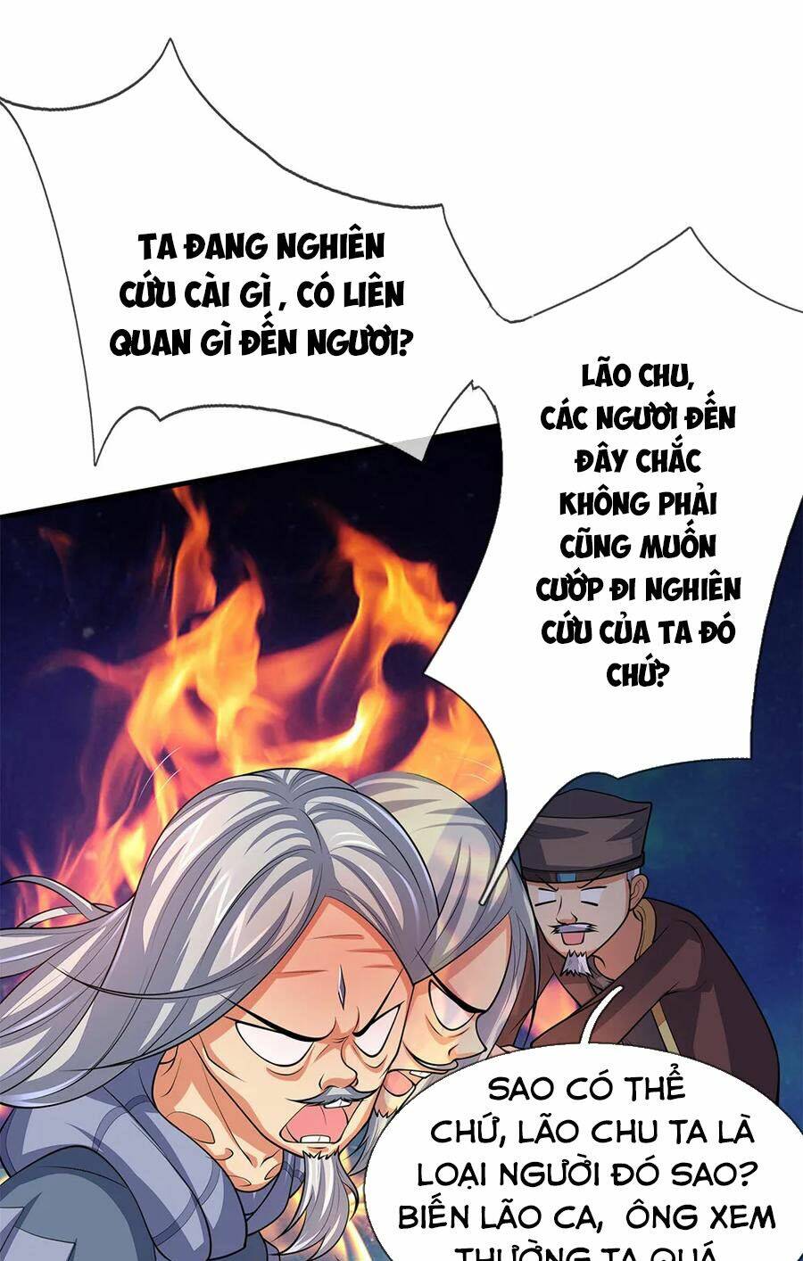 Thần Võ Thiên Tôn Chapter 194 - Trang 2