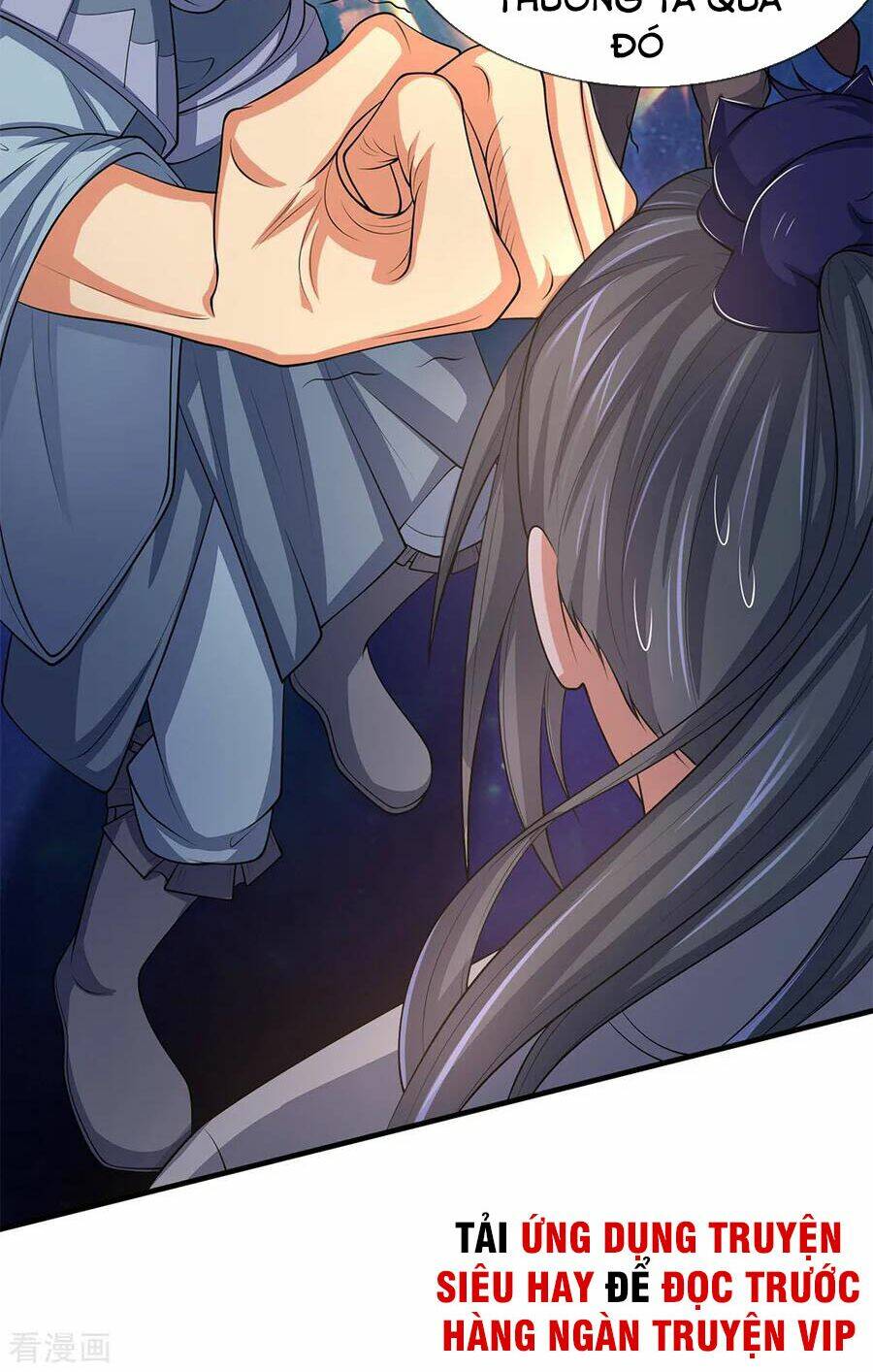 Thần Võ Thiên Tôn Chapter 194 - Trang 2