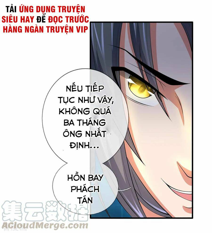 Thần Võ Thiên Tôn Chapter 194 - Trang 2