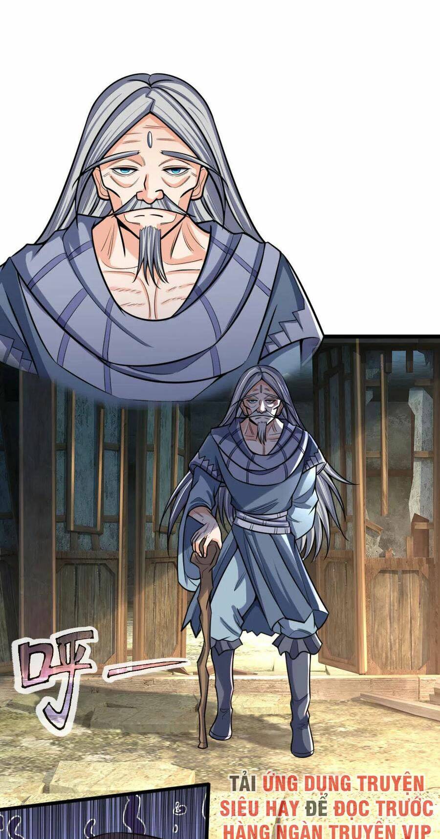 Thần Võ Thiên Tôn Chapter 194 - Trang 2