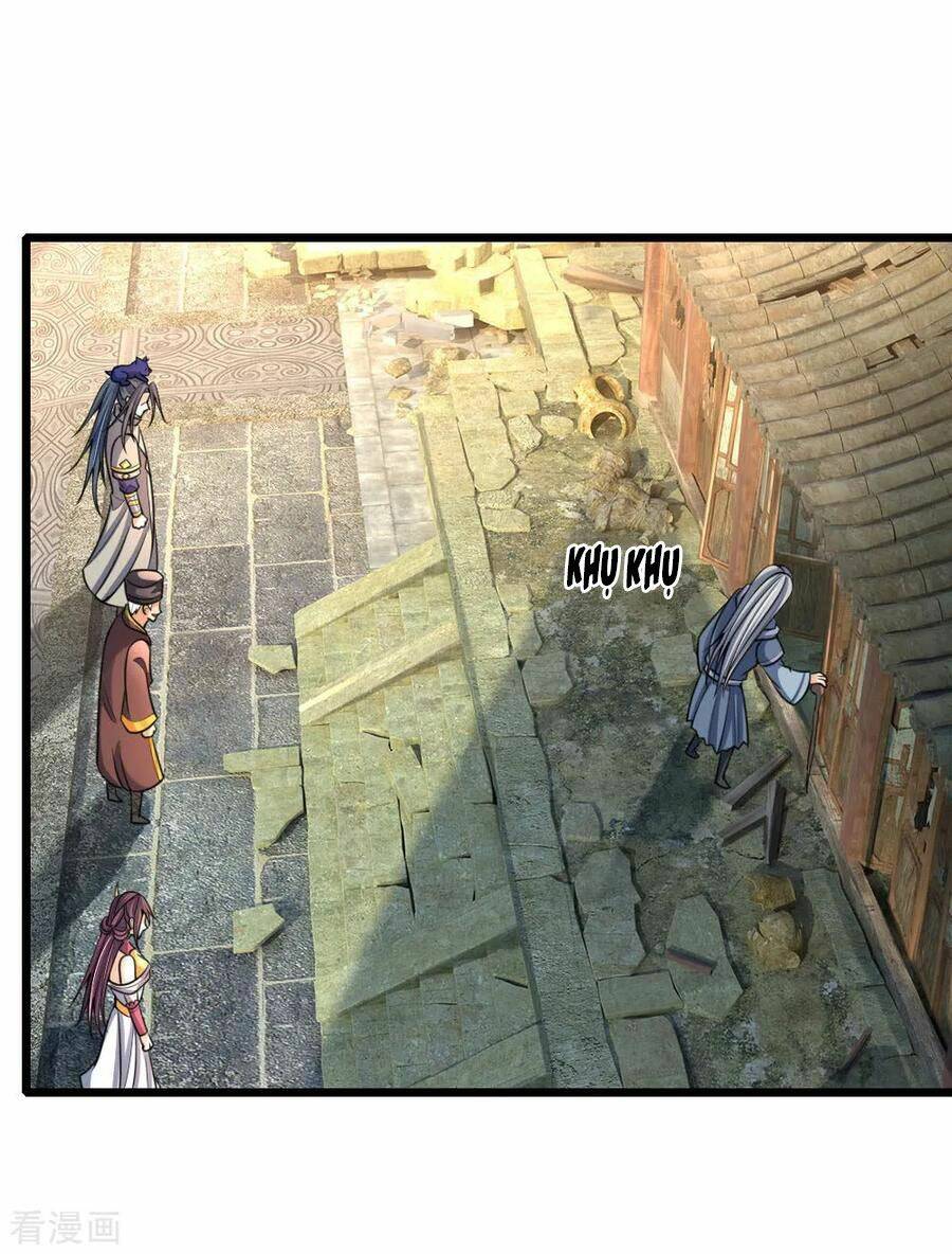 Thần Võ Thiên Tôn Chapter 194 - Trang 2