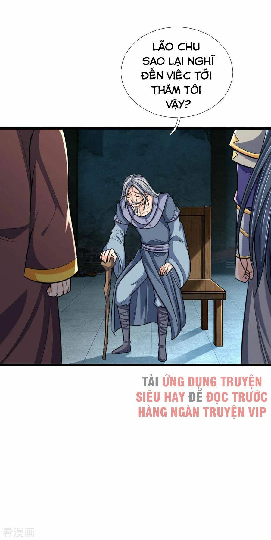 Thần Võ Thiên Tôn Chapter 194 - Trang 2