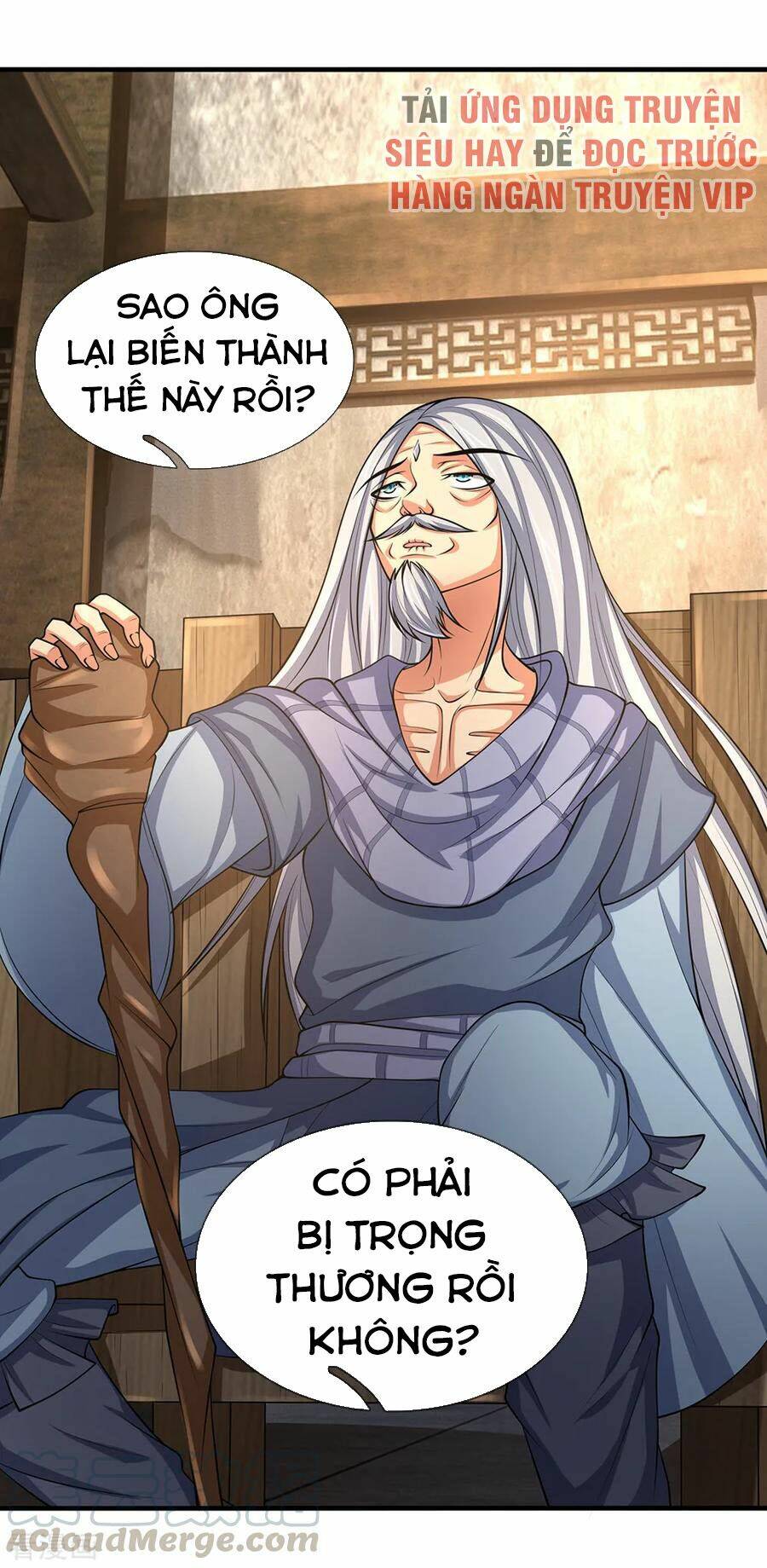 Thần Võ Thiên Tôn Chapter 194 - Trang 2