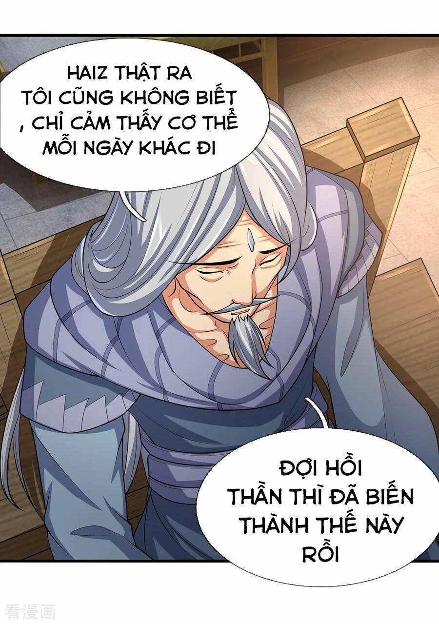 Thần Võ Thiên Tôn Chapter 194 - Trang 2