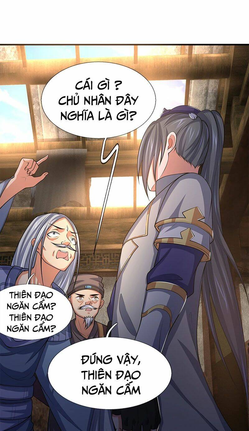 Thần Võ Thiên Tôn Chapter 195 - Trang 2
