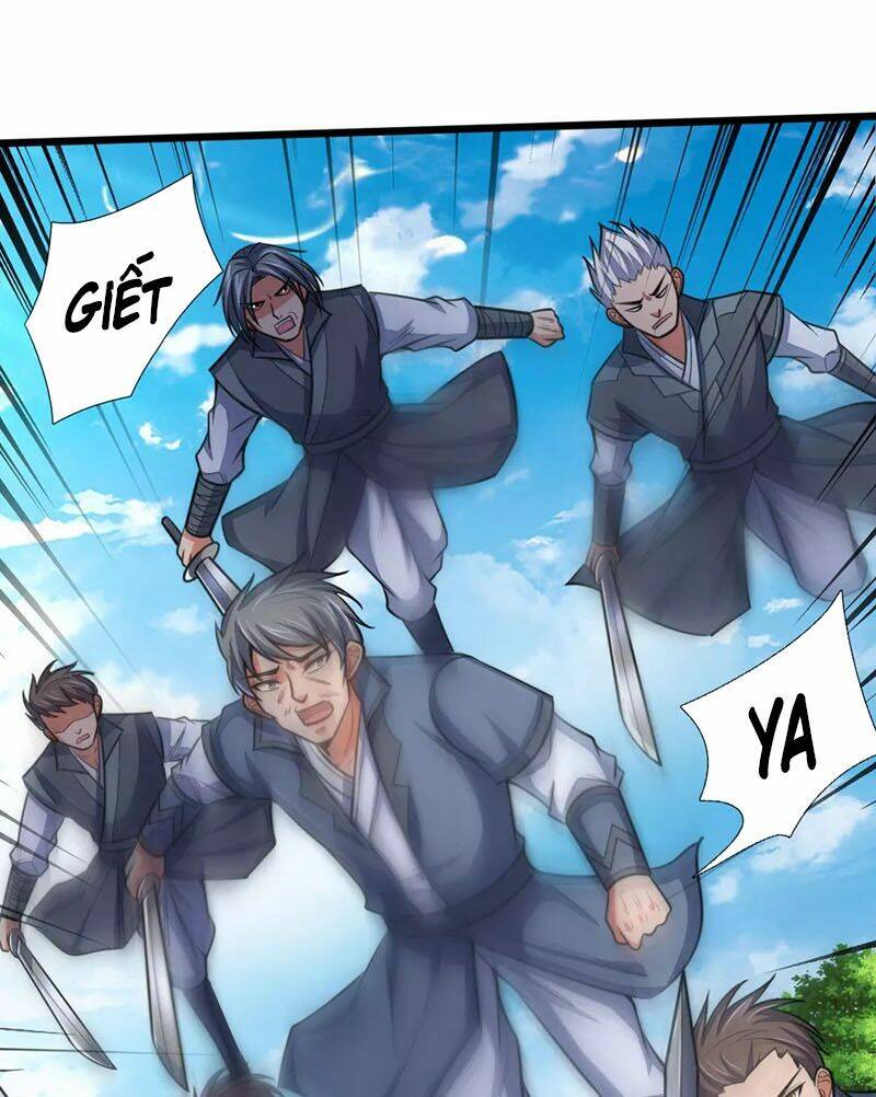 Thần Võ Thiên Tôn Chapter 195 - Trang 2