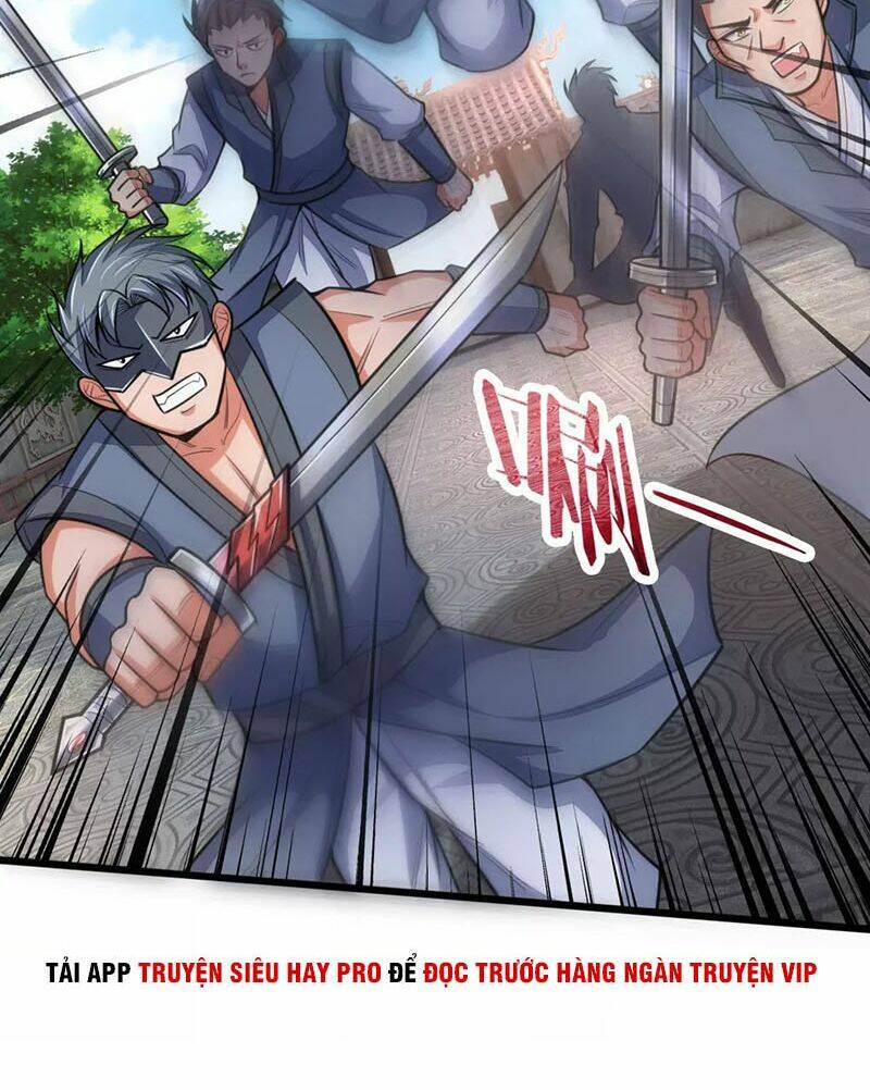 Thần Võ Thiên Tôn Chapter 195 - Trang 2