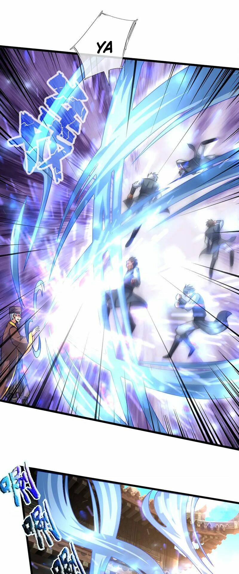 Thần Võ Thiên Tôn Chapter 195 - Trang 2