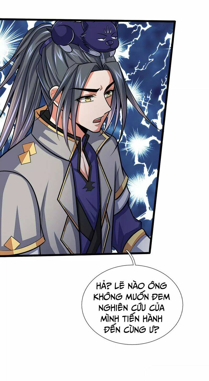 Thần Võ Thiên Tôn Chapter 195 - Trang 2