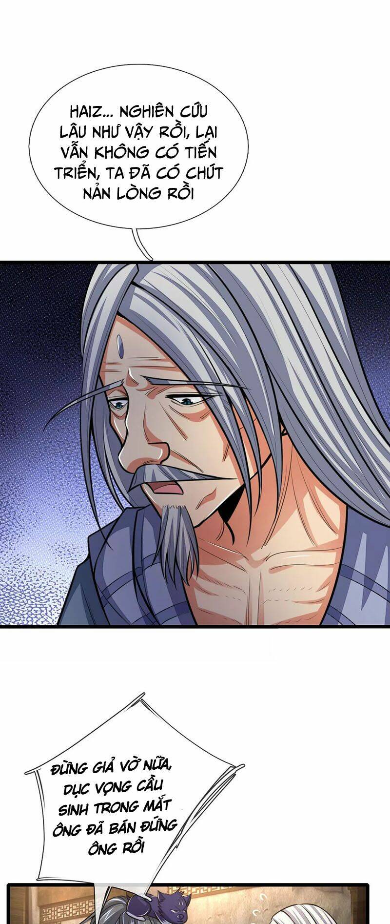 Thần Võ Thiên Tôn Chapter 195 - Trang 2