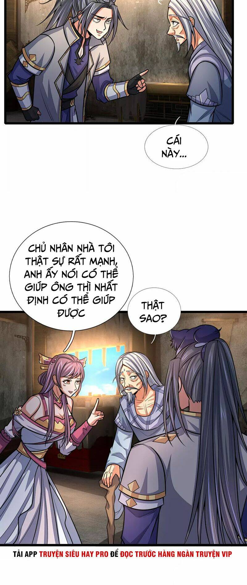 Thần Võ Thiên Tôn Chapter 195 - Trang 2