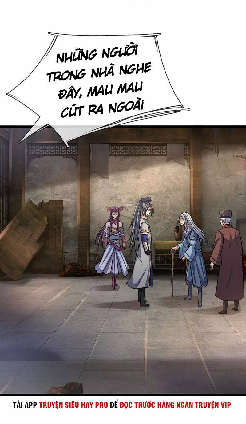 Thần Võ Thiên Tôn Chapter 195 - Trang 2