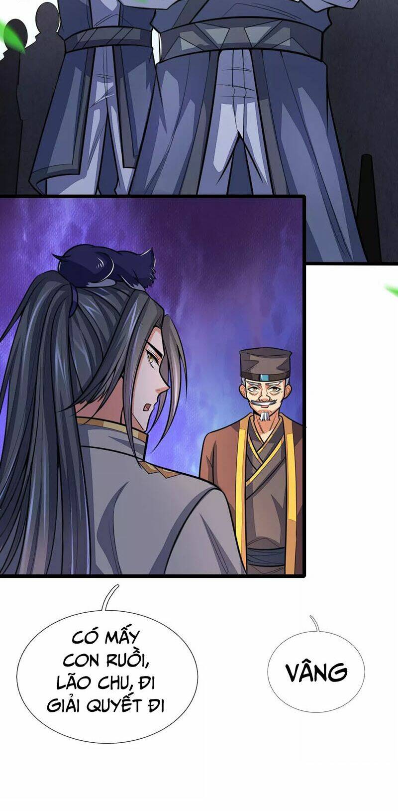 Thần Võ Thiên Tôn Chapter 195 - Trang 2