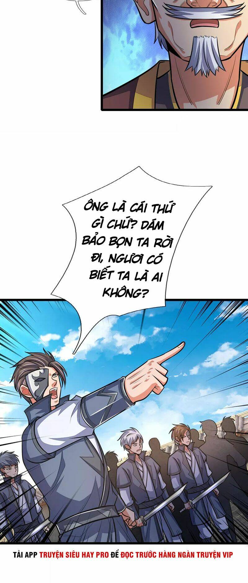 Thần Võ Thiên Tôn Chapter 195 - Trang 2