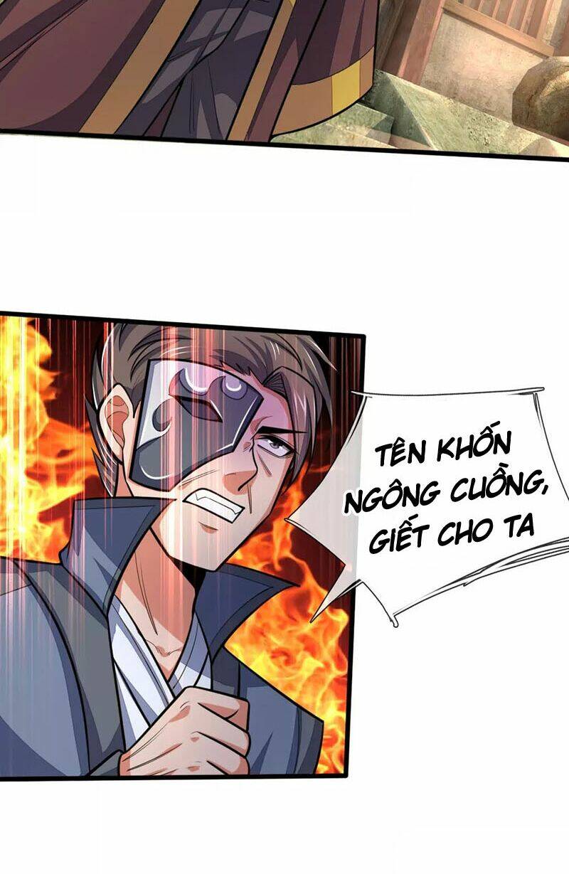 Thần Võ Thiên Tôn Chapter 195 - Trang 2