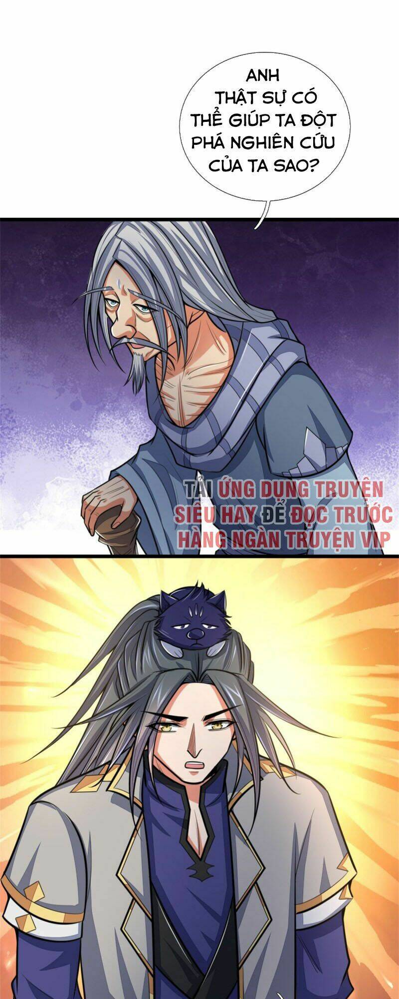 Thần Võ Thiên Tôn Chapter 196 - Trang 2