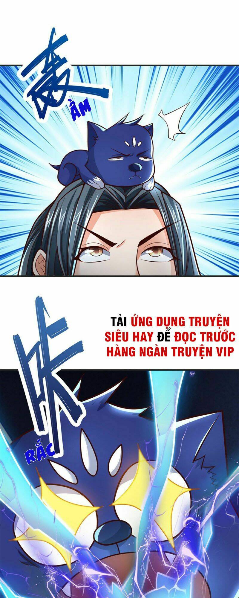 Thần Võ Thiên Tôn Chapter 196 - Trang 2