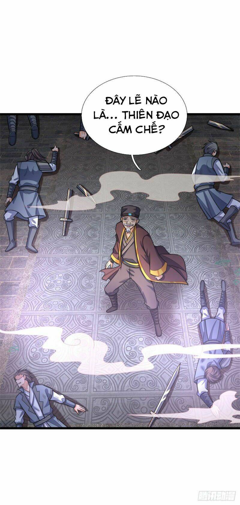 Thần Võ Thiên Tôn Chapter 196 - Trang 2