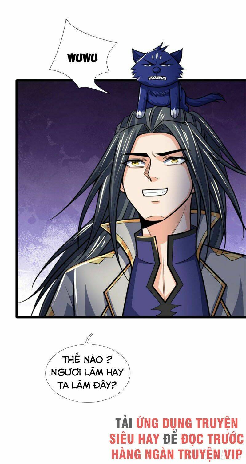 Thần Võ Thiên Tôn Chapter 196 - Trang 2