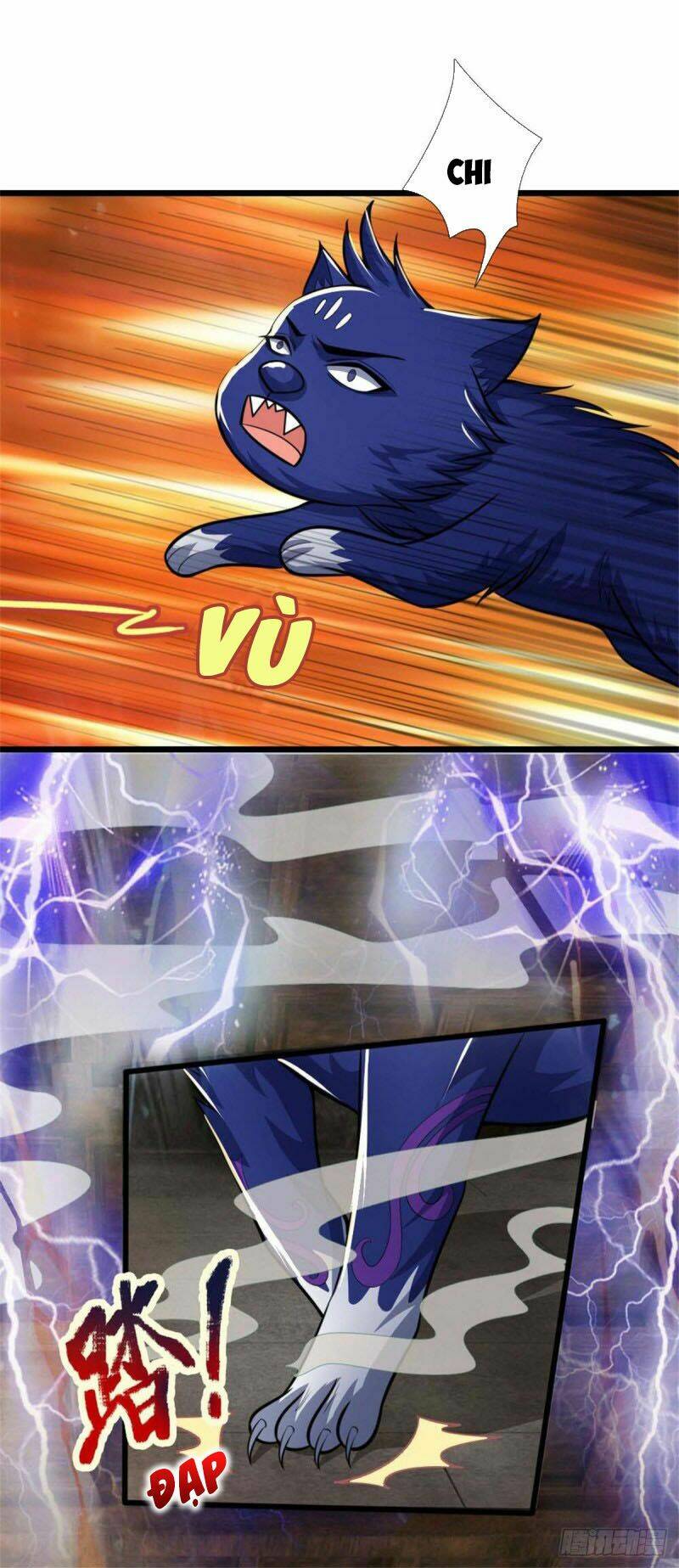 Thần Võ Thiên Tôn Chapter 196 - Trang 2