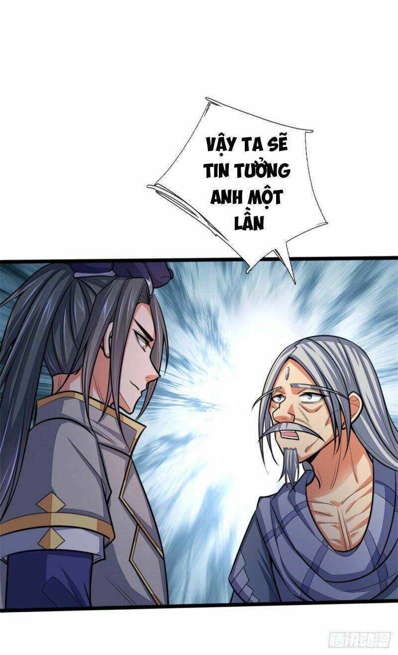 Thần Võ Thiên Tôn Chapter 196 - Trang 2