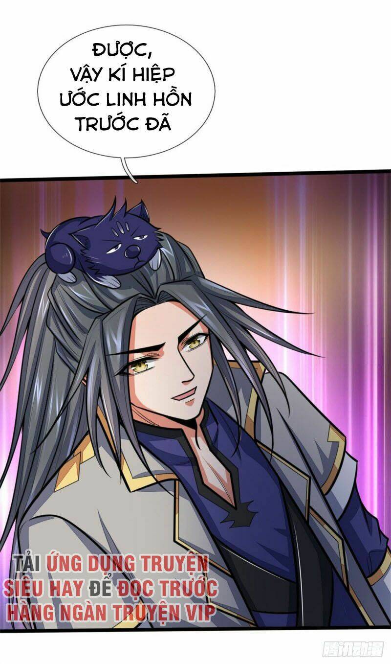 Thần Võ Thiên Tôn Chapter 196 - Trang 2