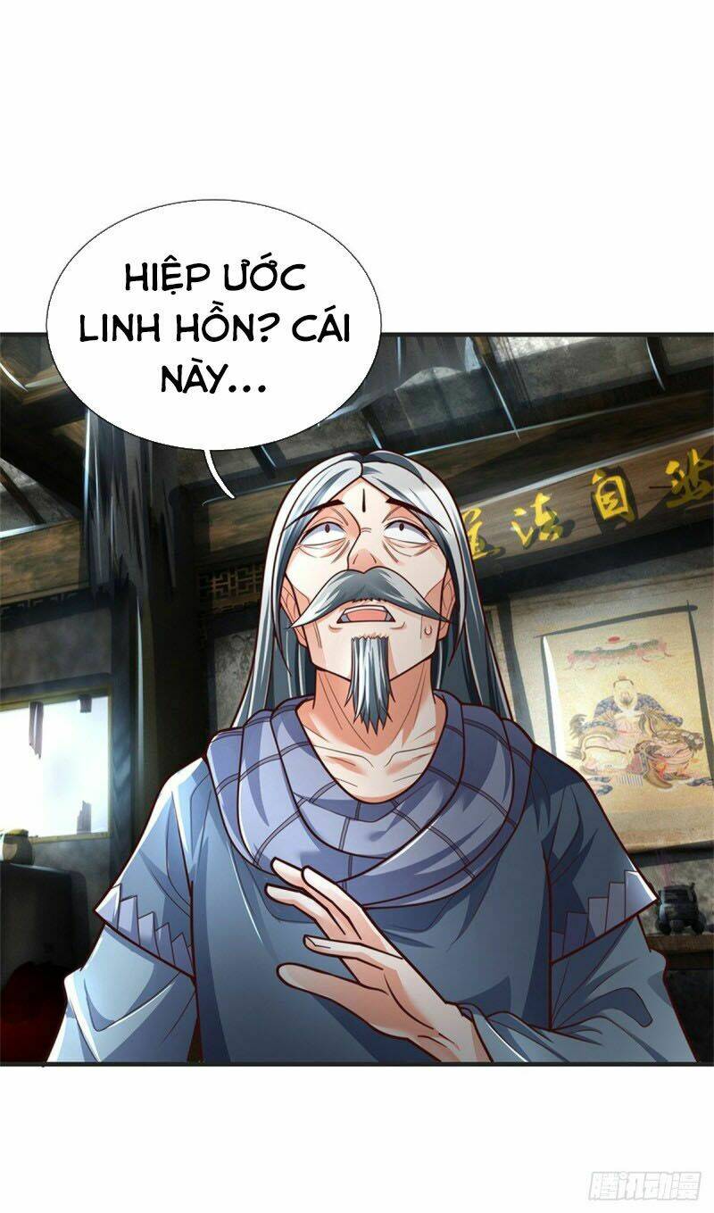 Thần Võ Thiên Tôn Chapter 196 - Trang 2