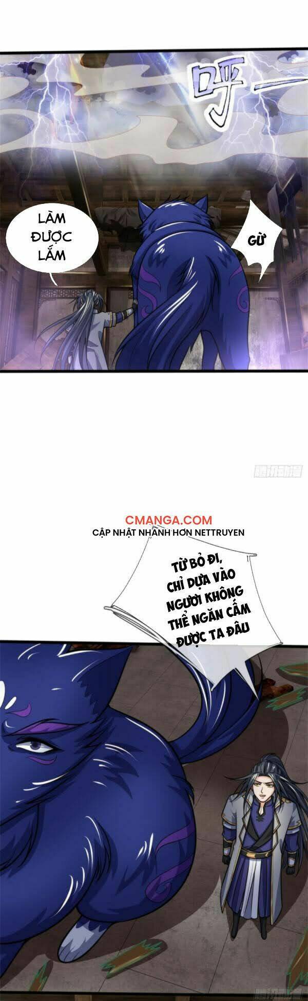 Thần Võ Thiên Tôn Chapter 197 - Trang 2