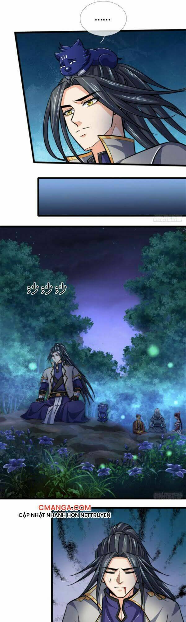 Thần Võ Thiên Tôn Chapter 197 - Trang 2