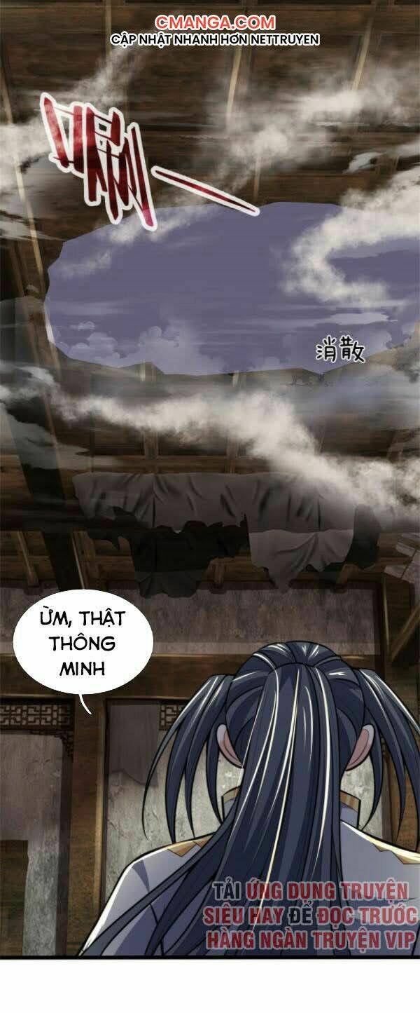 Thần Võ Thiên Tôn Chapter 197 - Trang 2