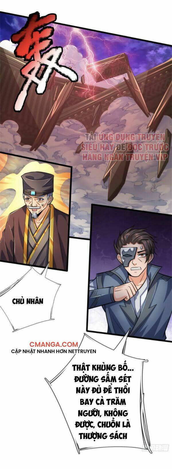 Thần Võ Thiên Tôn Chapter 197 - Trang 2