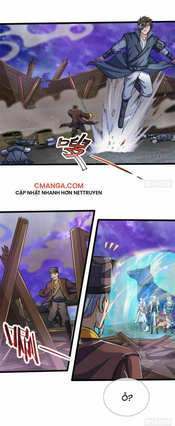 Thần Võ Thiên Tôn Chapter 197 - Trang 2