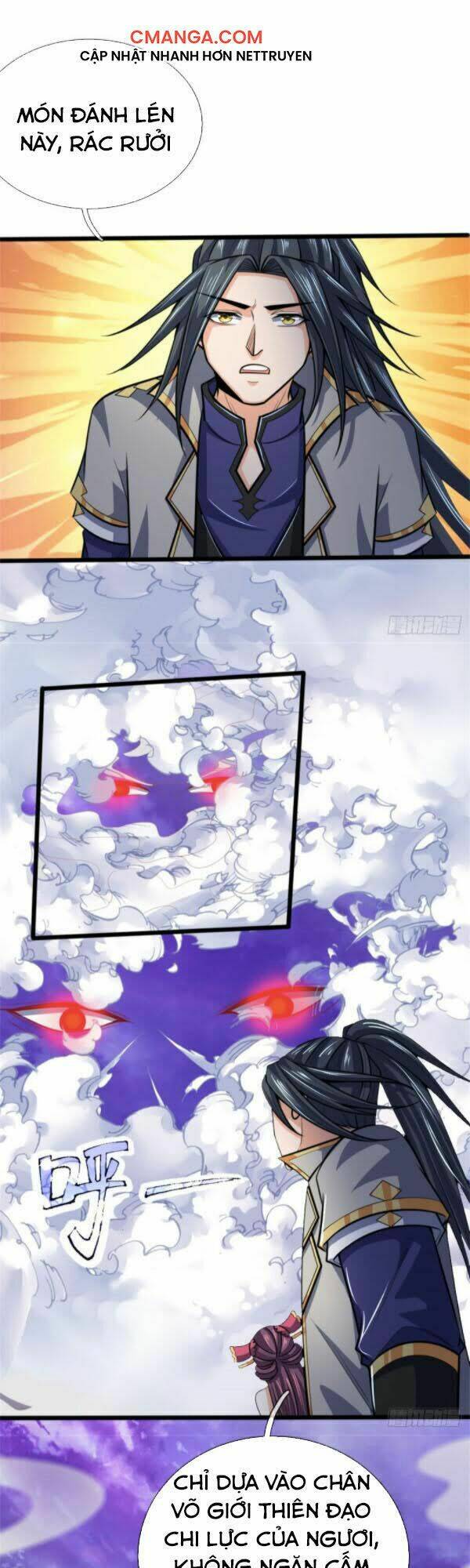 Thần Võ Thiên Tôn Chapter 197 - Trang 2