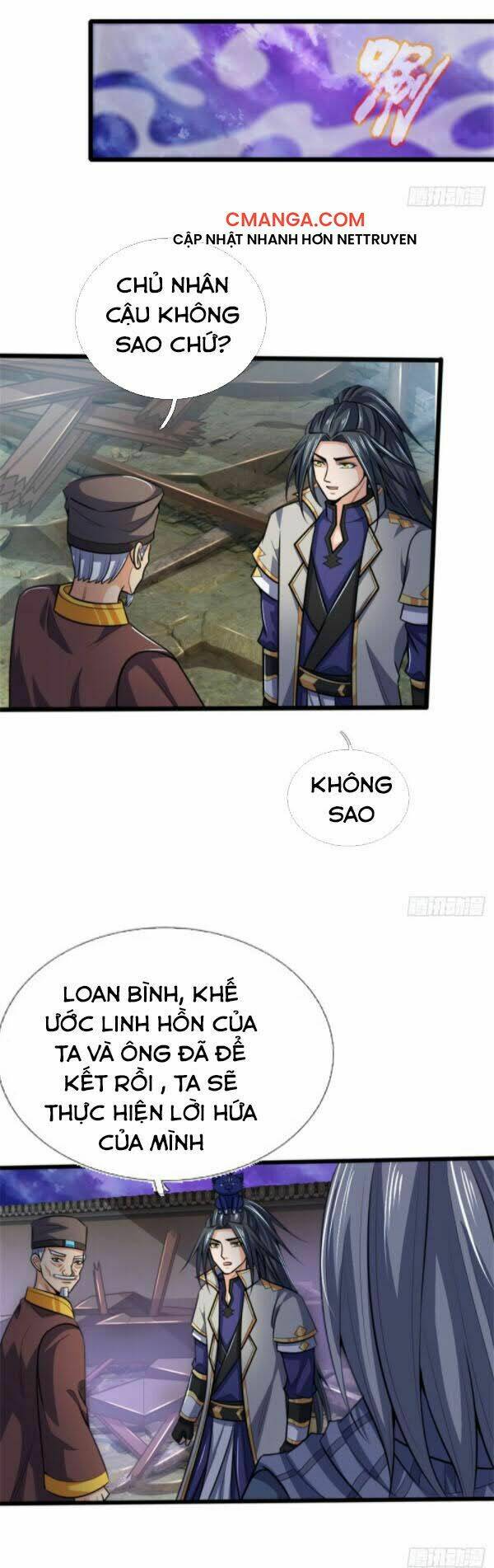 Thần Võ Thiên Tôn Chapter 197 - Trang 2