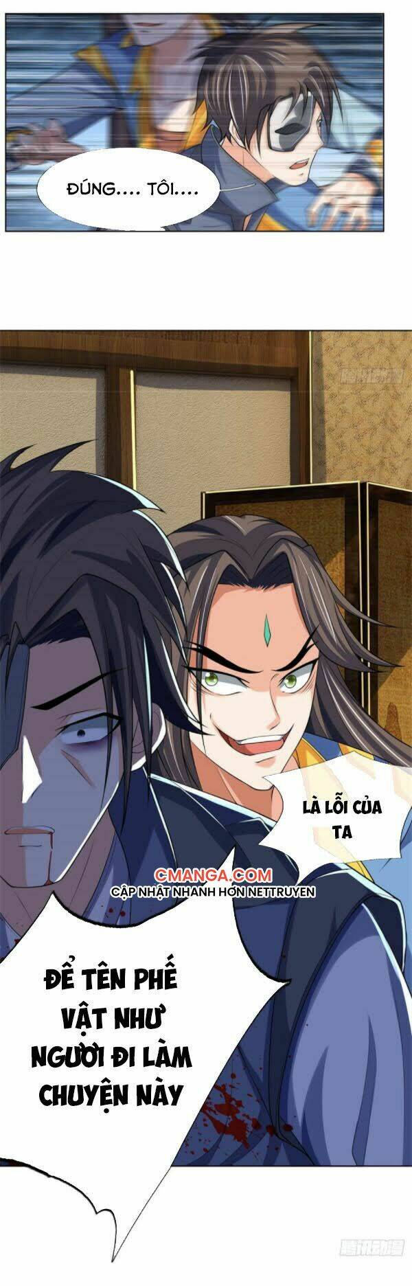 Thần Võ Thiên Tôn Chapter 198 - Trang 2