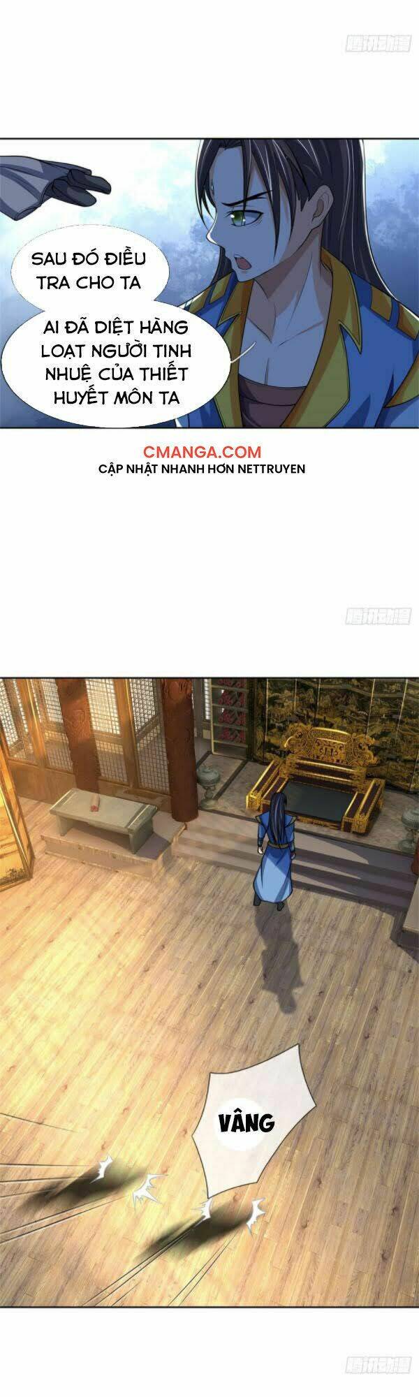 Thần Võ Thiên Tôn Chapter 198 - Trang 2