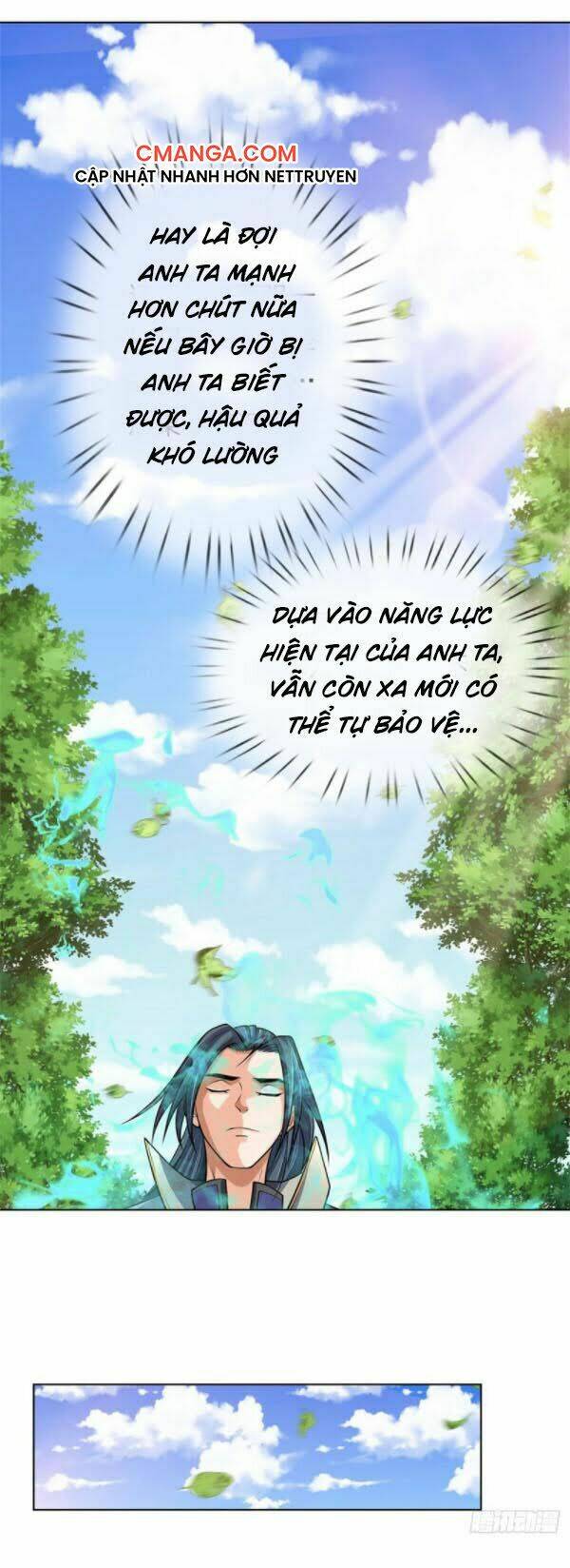 Thần Võ Thiên Tôn Chapter 198 - Trang 2