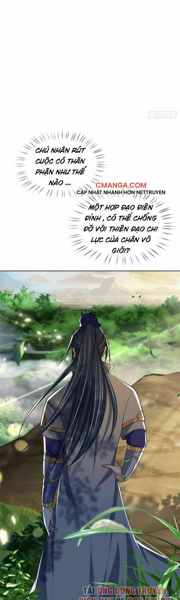 Thần Võ Thiên Tôn Chapter 198 - Trang 2