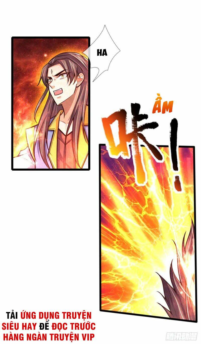 Thần Võ Thiên Tôn Chapter 199 - Trang 2