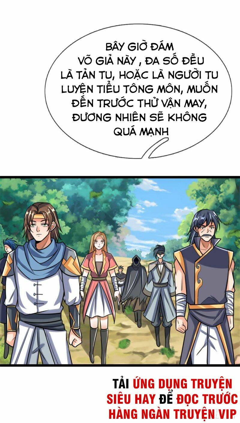 Thần Võ Thiên Tôn Chapter 199 - Trang 2