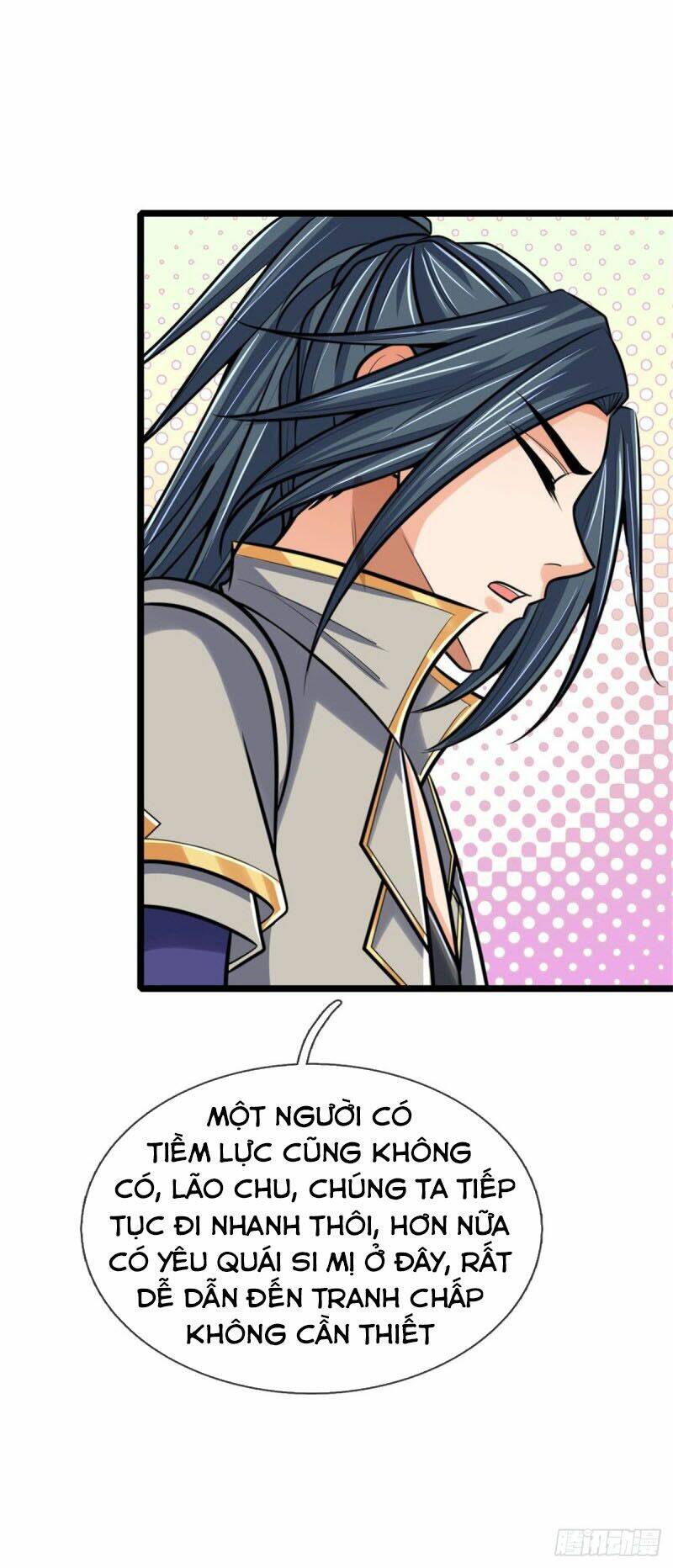 Thần Võ Thiên Tôn Chapter 199 - Trang 2