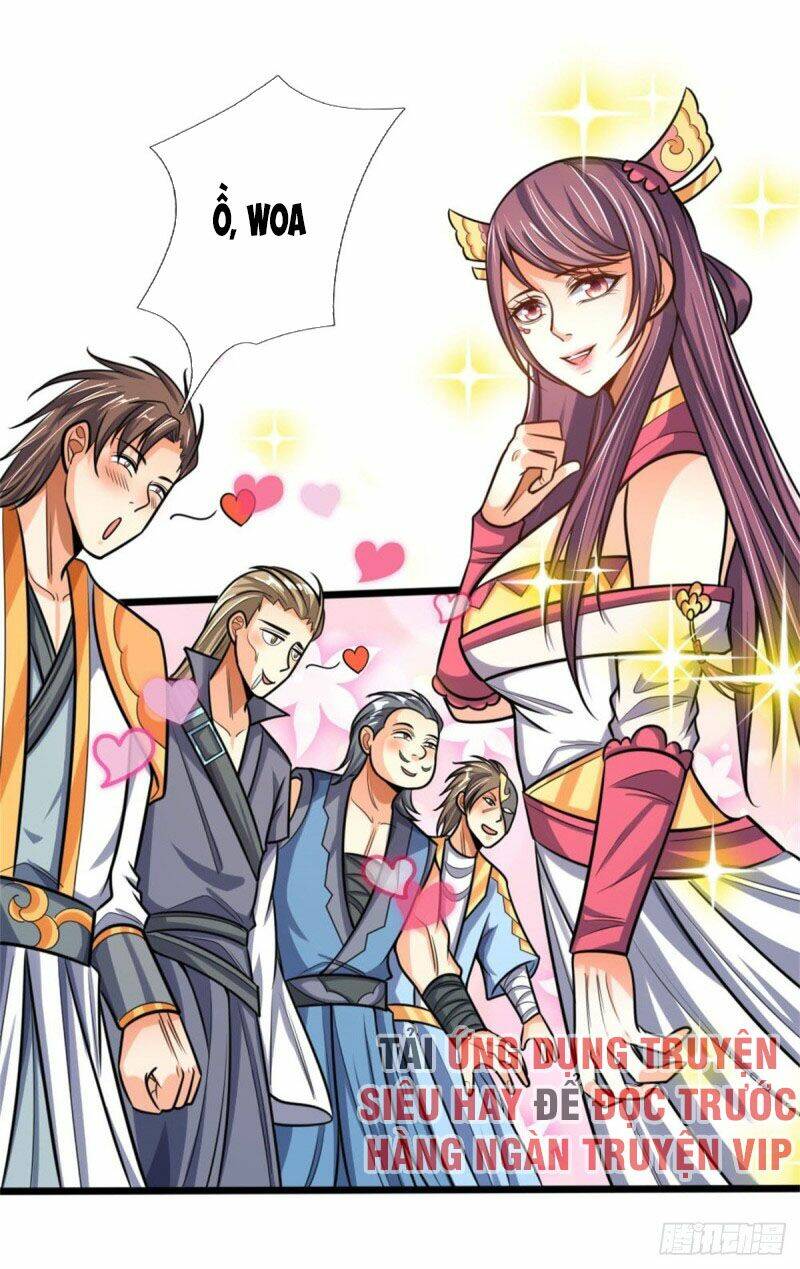 Thần Võ Thiên Tôn Chapter 199 - Trang 2