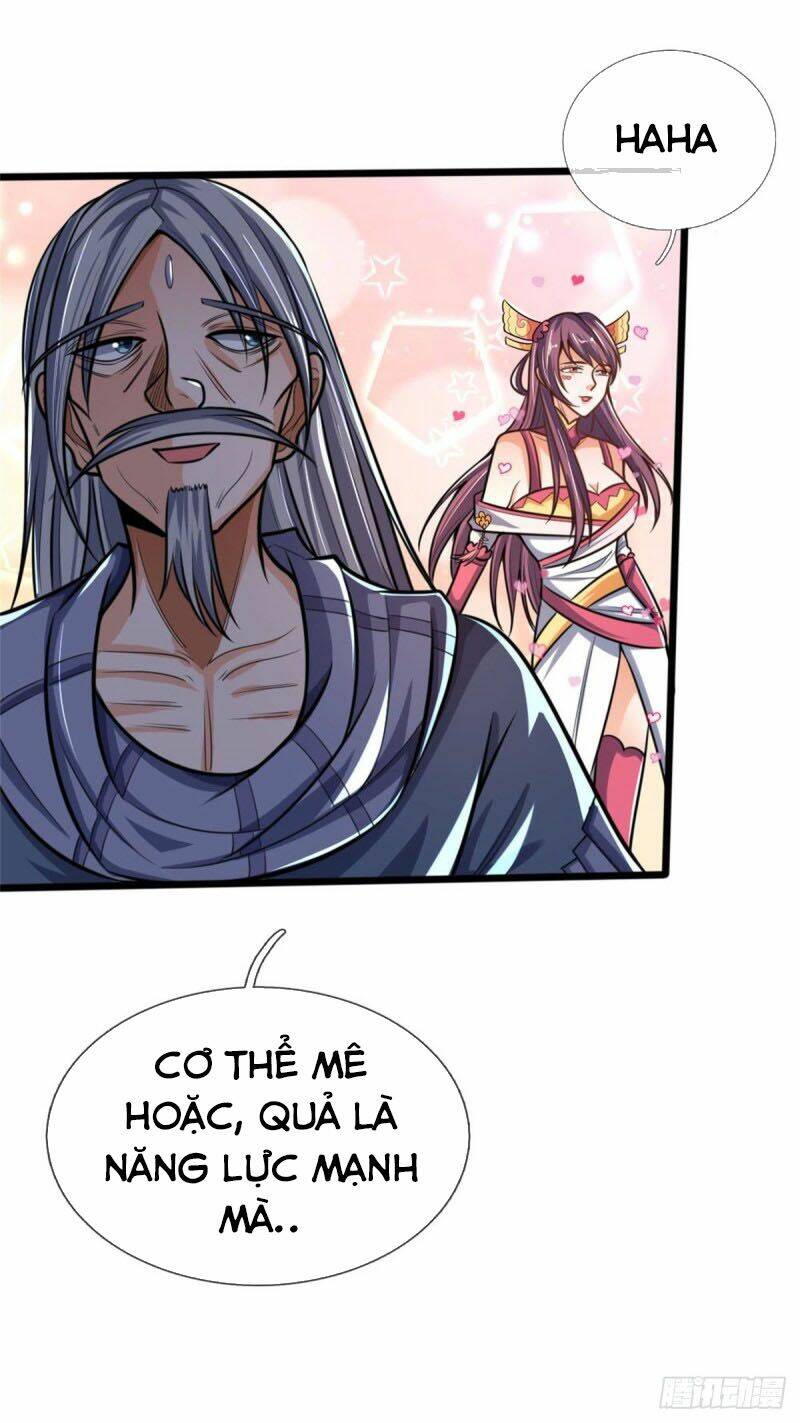 Thần Võ Thiên Tôn Chapter 199 - Trang 2