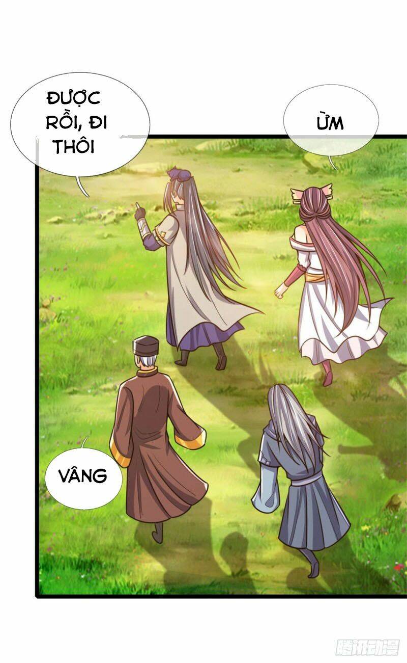 Thần Võ Thiên Tôn Chapter 199 - Trang 2