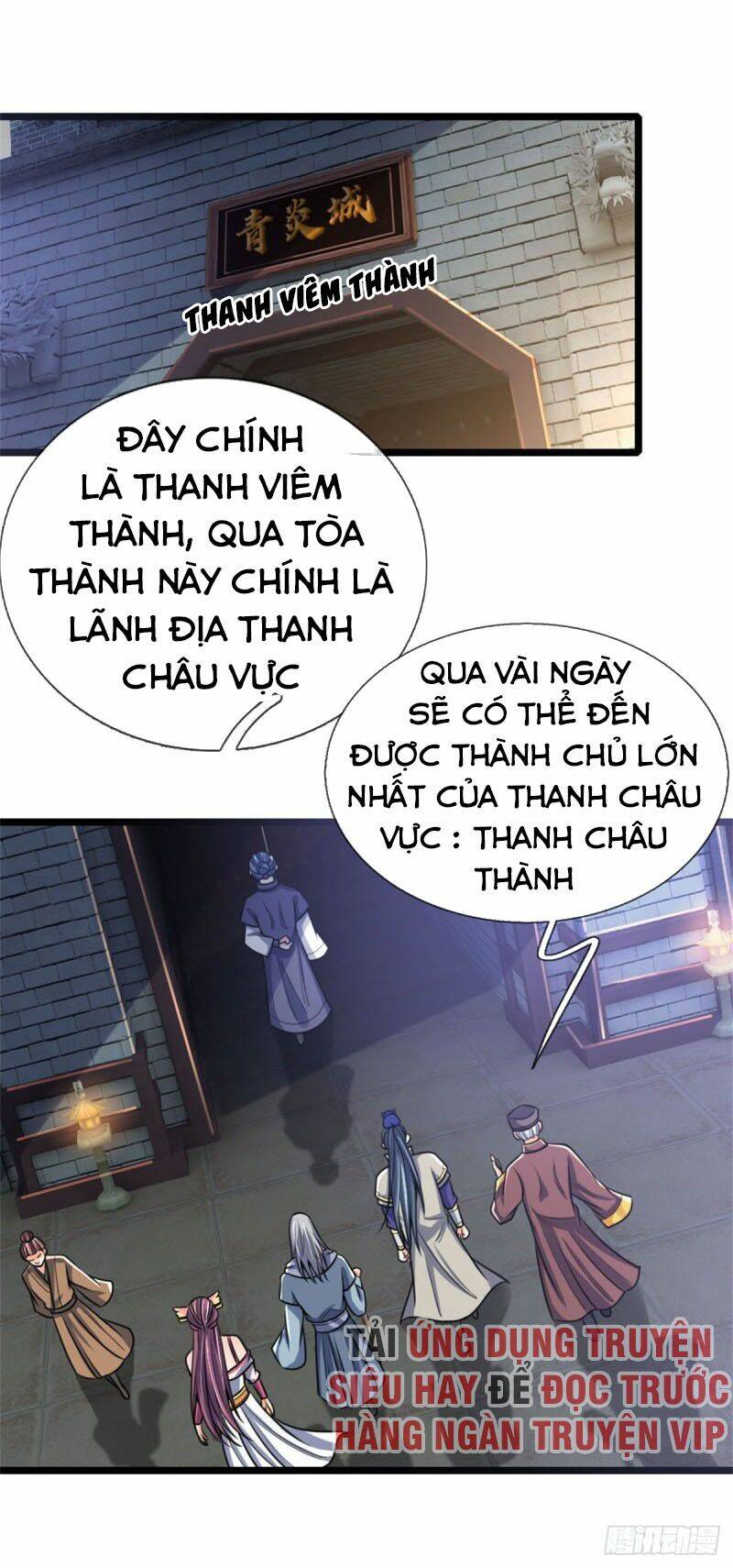 Thần Võ Thiên Tôn Chapter 199 - Trang 2