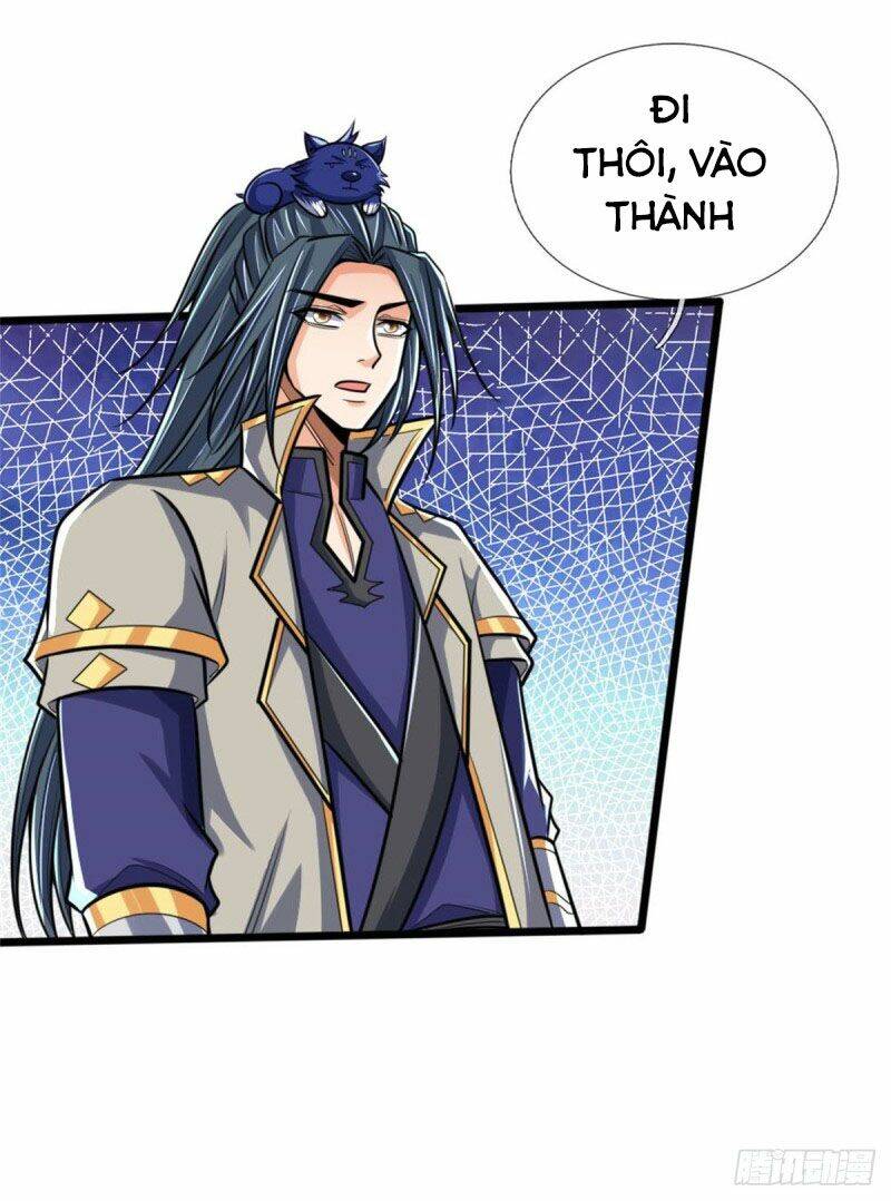 Thần Võ Thiên Tôn Chapter 199 - Trang 2