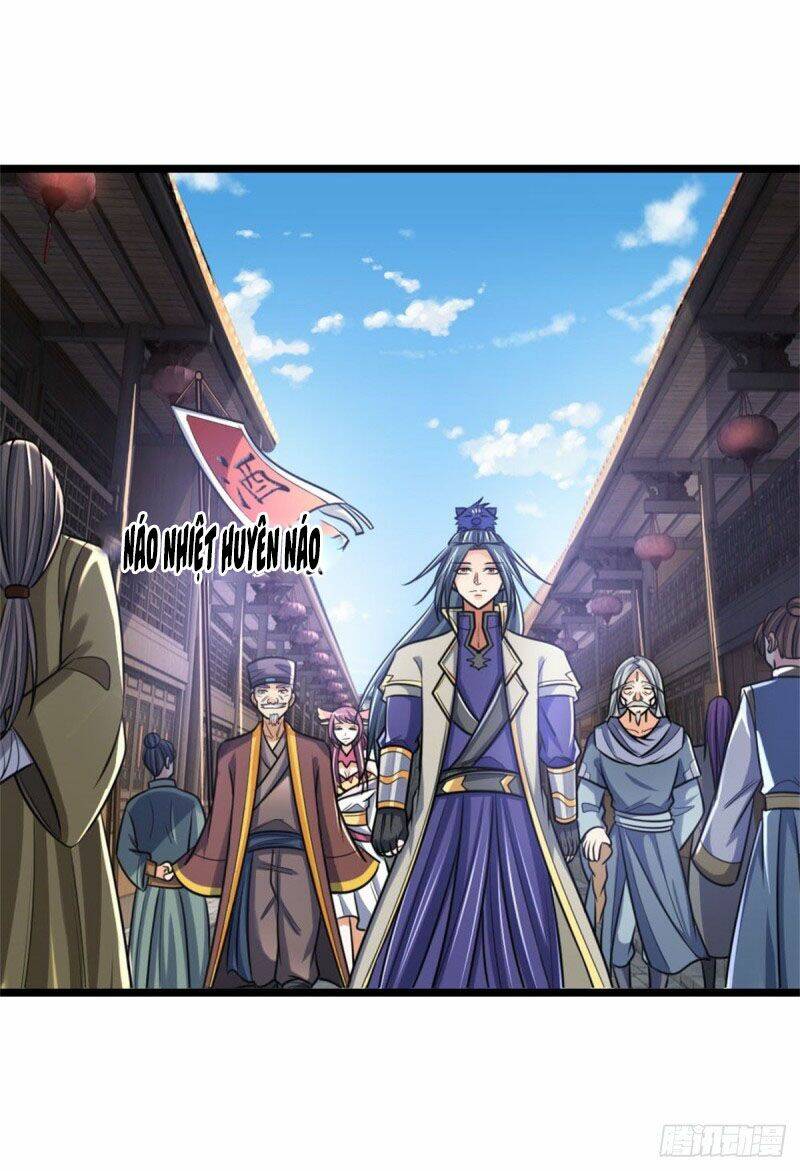 Thần Võ Thiên Tôn Chapter 199 - Trang 2