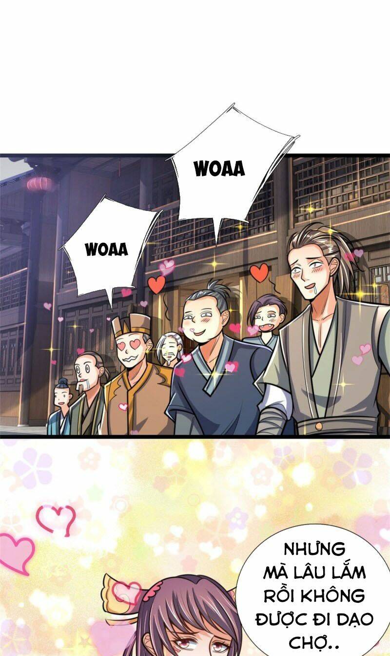 Thần Võ Thiên Tôn Chapter 199 - Trang 2