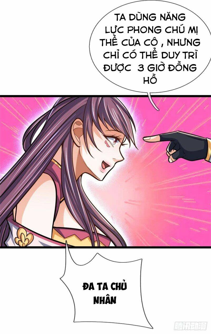 Thần Võ Thiên Tôn Chapter 199 - Trang 2