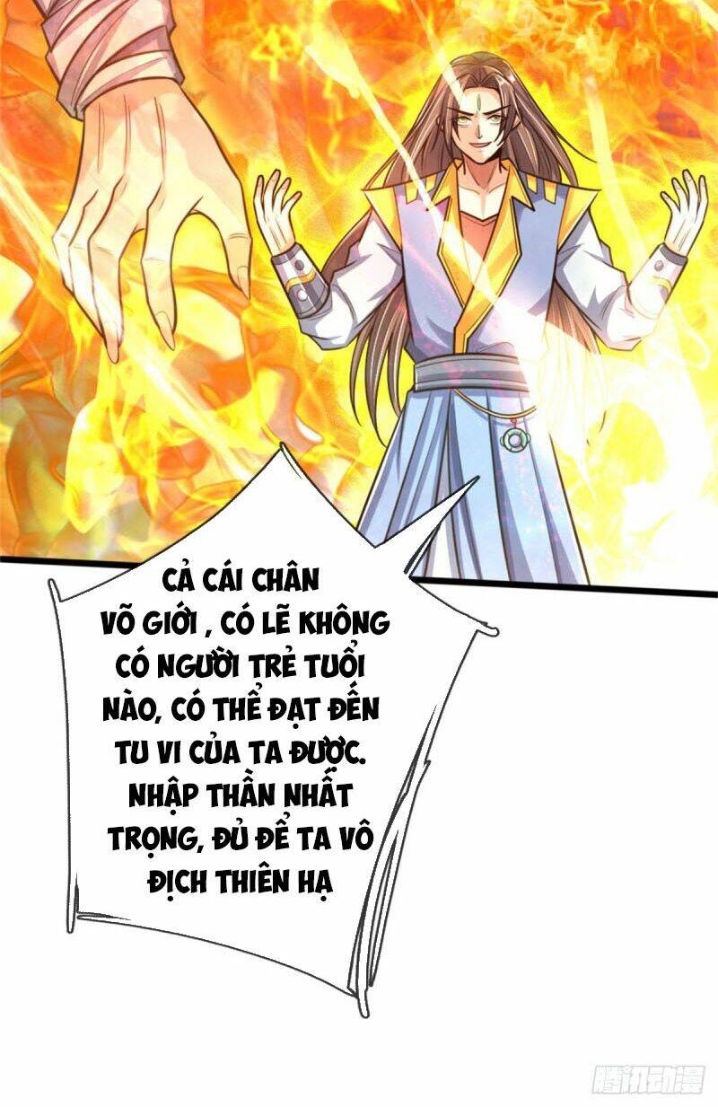 Thần Võ Thiên Tôn Chapter 199 - Trang 2